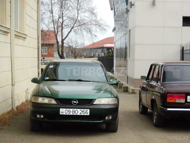 Opel Vectra 1996, 396,514 km - 2.0 л - Lənkəran