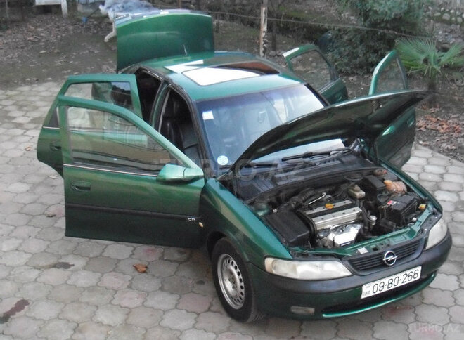 Opel Vectra 1996, 396,514 km - 2.0 л - Lənkəran