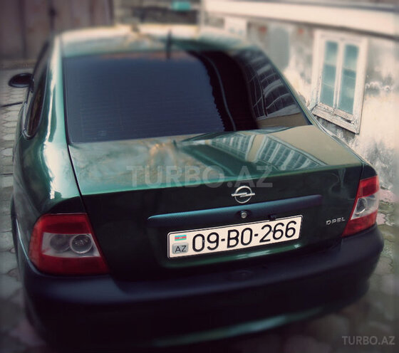 Opel Vectra 1996, 396,514 km - 2.0 л - Lənkəran