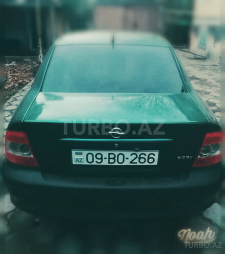 Opel Vectra 1996, 396,514 km - 2.0 л - Lənkəran
