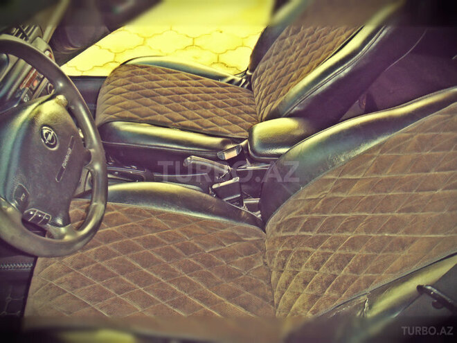 Opel Vectra 1996, 396,514 km - 2.0 л - Lənkəran