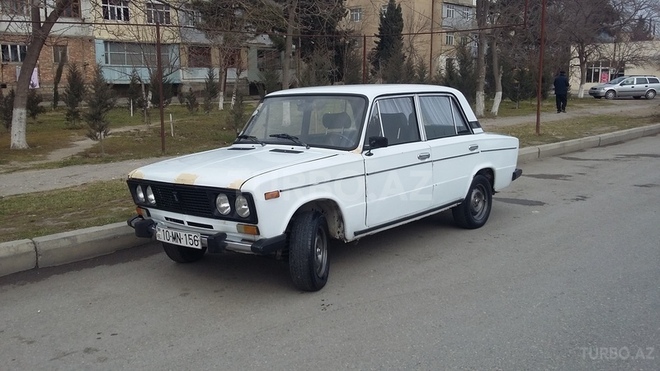 LADA (VAZ) 2106 1990, 777,770 km - 1.3 l - Sumqayıt