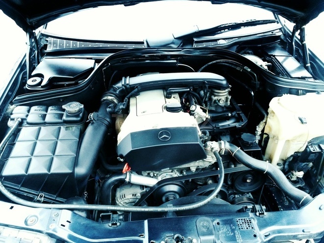 Mercedes C 200 1998, 345,700 km - 2.0 l - Bakı