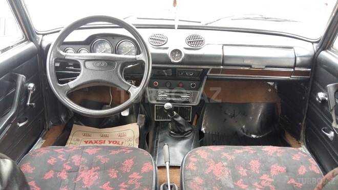 LADA (VAZ) 2106 1977, 283,000 km - 1.3 l - Bakı