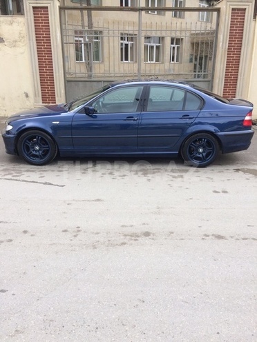BMW 118 2003, 17,800 km - 2.0 л - Bakı