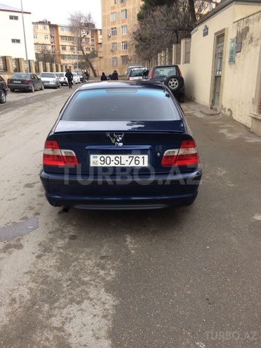 BMW 118 2003, 17,800 km - 2.0 л - Bakı