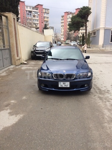 BMW 118 2003, 17,800 km - 2.0 л - Bakı
