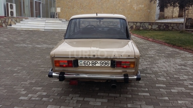 LADA (VAZ) 2106 1977, 283,000 km - 1.3 l - Bakı