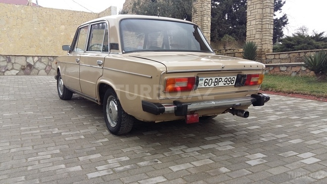 LADA (VAZ) 2106 1977, 283,000 km - 1.3 l - Bakı