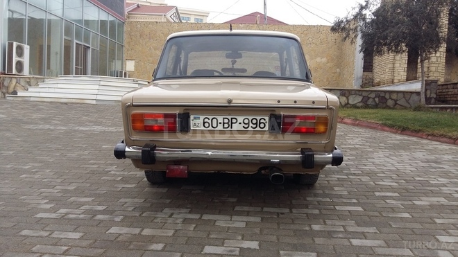LADA (VAZ) 2106 1977, 283,000 km - 1.3 l - Bakı