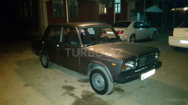 LADA (VAZ) 2107 2010, 98,000 km - 1.6 l - Biləsuvar