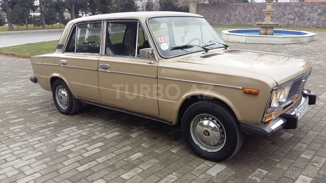 LADA (VAZ) 2106 1977, 283,000 km - 1.3 l - Bakı