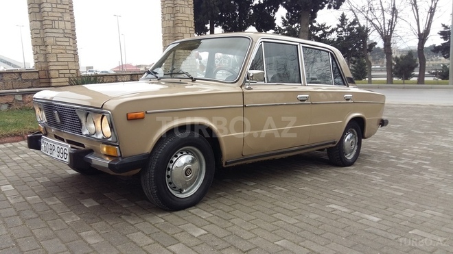 LADA (VAZ) 2106 1977, 283,000 km - 1.3 l - Bakı