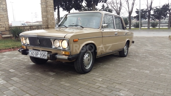LADA (VAZ) 2106 1977, 283,000 km - 1.3 l - Bakı