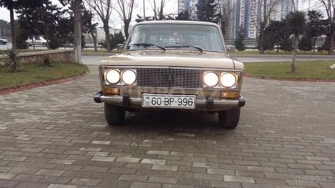 LADA (VAZ) 2106 1977, 283,000 km - 1.3 l - Bakı
