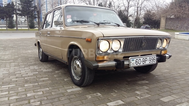 LADA (VAZ) 2106 1977, 283,000 km - 1.3 l - Bakı