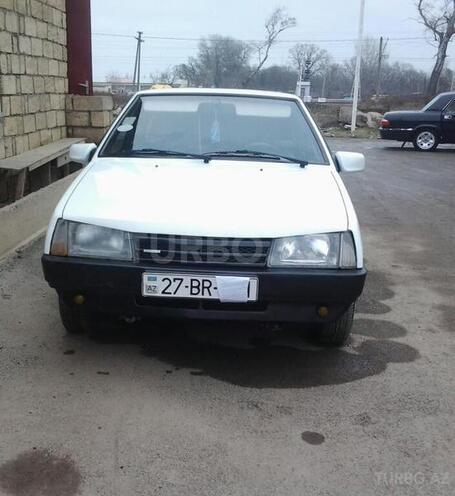 LADA (VAZ) 2109 1990, 318,789 km - 1.5 l - Xudat