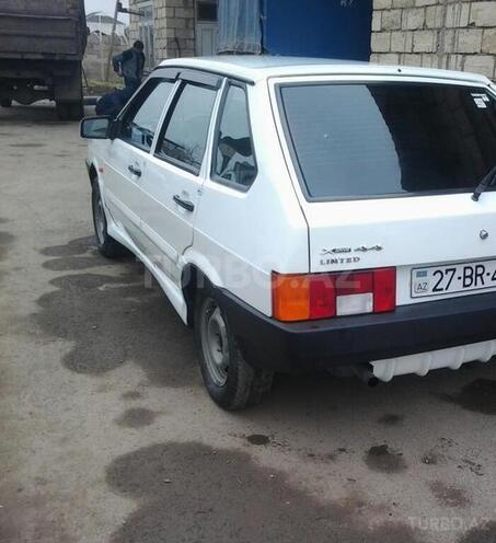 LADA (VAZ) 2109 1990, 318,789 km - 1.5 l - Xudat