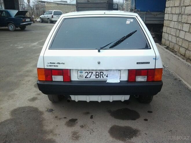 LADA (VAZ) 2109 1990, 318,789 km - 1.5 l - Xudat