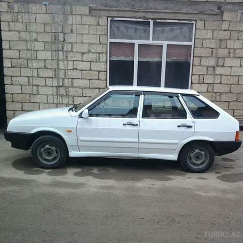 LADA (VAZ) 2109 1990, 318,789 km - 1.5 l - Xudat