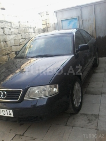 Audi A6 1998, 287,959 km - 2.4 l - Bakı