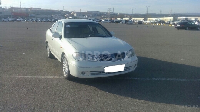Nissan Sunny 2009, 166,000 km - 1.6 l - Bakı