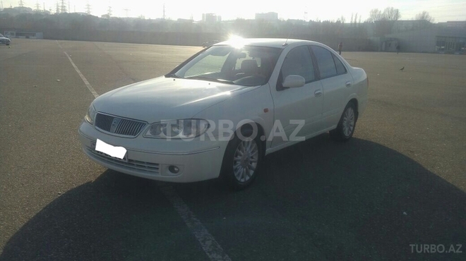 Nissan Sunny 2009, 166,000 km - 1.6 l - Bakı