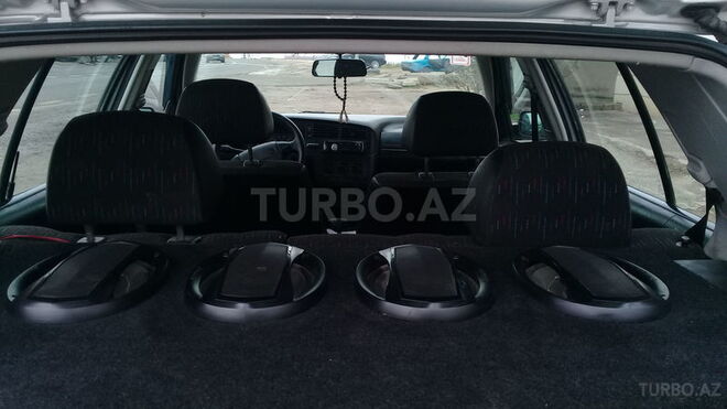Volkswagen Golf 1996, 260,000 km - 1.8 л - Bakı