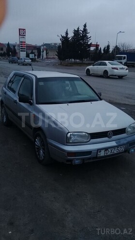 Volkswagen Golf 1996, 260,000 km - 1.8 л - Bakı