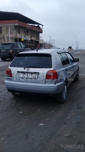 Volkswagen Golf 1996, 260,000 km - 1.8 л - Bakı