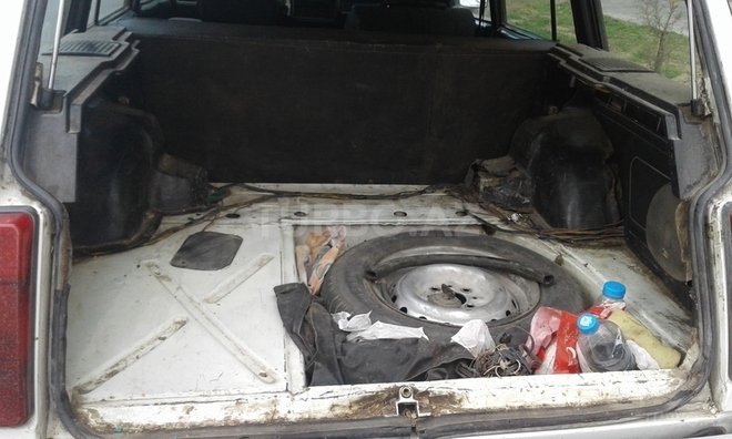 LADA (VAZ) 2104 1994, 330,000 km - 1.5 л - Sumqayıt