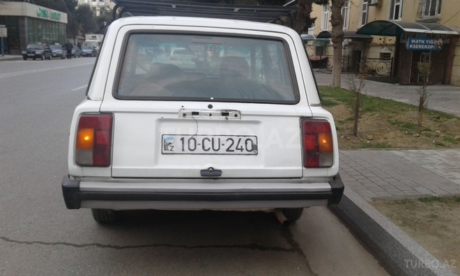 LADA (VAZ) 2104 1994, 330,000 km - 1.5 л - Sumqayıt