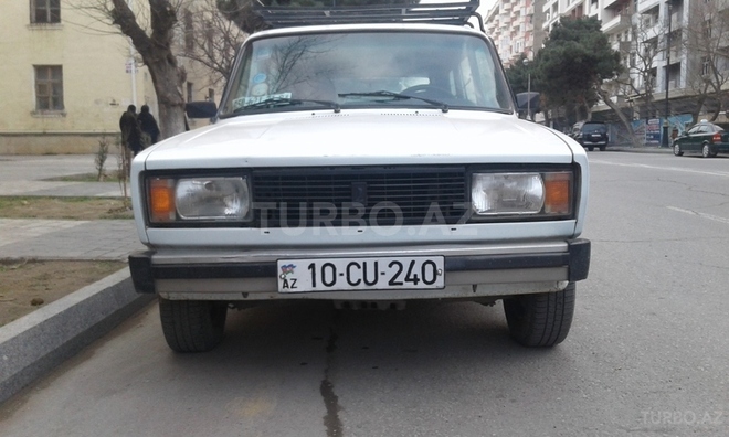 LADA (VAZ) 2104 1994, 330,000 km - 1.5 л - Sumqayıt