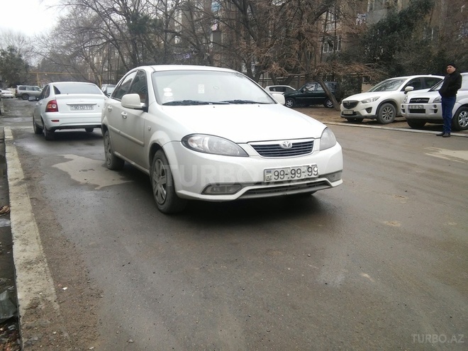 Daewoo Gentra 2014, 103,000 km - 1.5 l - Bakı
