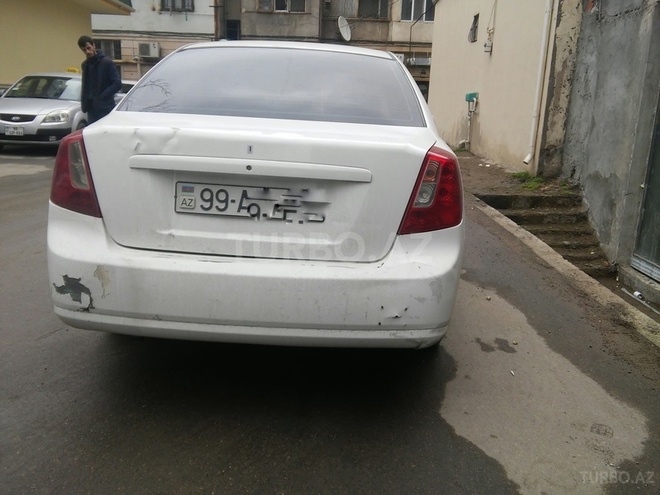 Daewoo Gentra 2014, 103,000 km - 1.5 l - Bakı