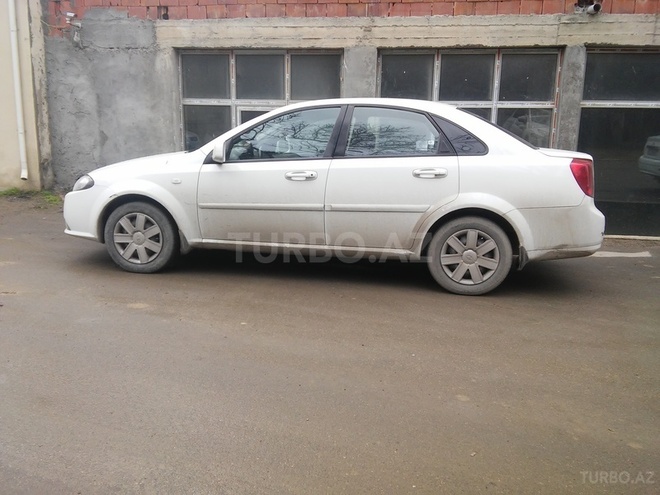 Daewoo Gentra 2014, 103,000 km - 1.5 l - Bakı