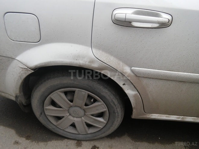 Daewoo Gentra 2014, 103,000 km - 1.5 l - Bakı