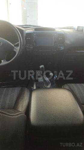 Toyota Prado 2005, 205,000 km - 0.4 l - Bakı