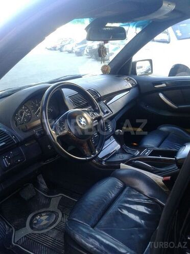 BMW X5 2001, 250,000 km - 4.4 l - Bakı