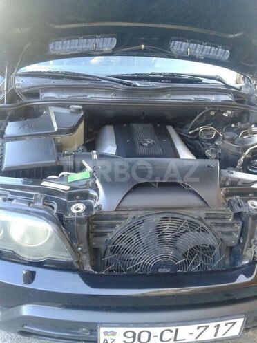 BMW X5 2001, 250,000 km - 4.4 l - Bakı