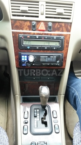 Mercedes C 230 1997, 200,000 km - 2.3 l - Sumqayıt