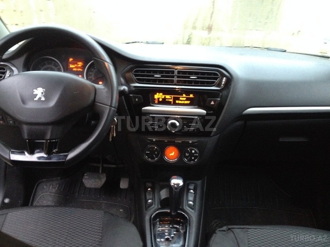 Peugeot 301 2013, 120,000 km - 1.6 l - Bakı