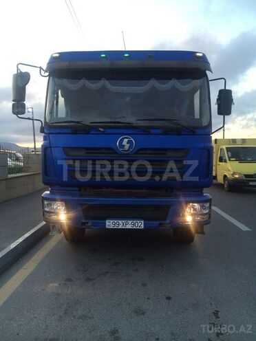 Shacman F3000 2012, 150,000 km - 9.5 l - Bakı