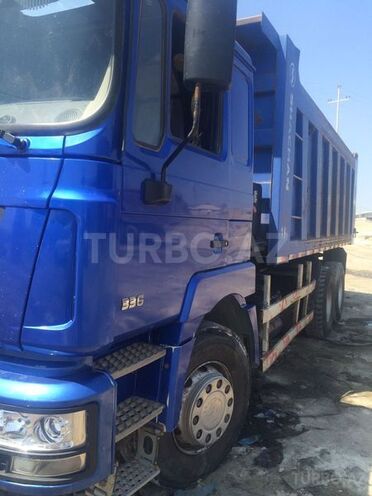 Shacman F3000 2012, 150,000 km - 9.5 l - Bakı