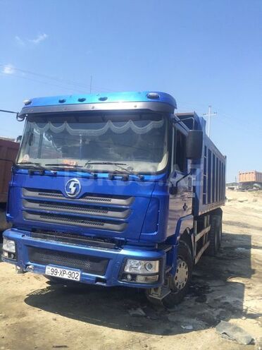 Shacman F3000 2012, 150,000 km - 9.5 l - Bakı