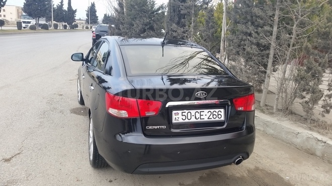 Kia Cerato 2011, 146,000 km - 2.0 л - Sumqayıt