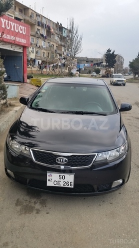 Kia Cerato 2011, 146,000 km - 2.0 л - Sumqayıt