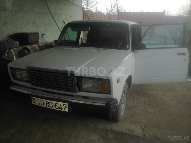 LADA (VAZ) 2107 2003, 50,000 km - 1.6 l - Ağdaş