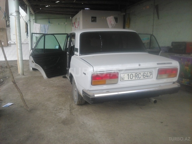 LADA (VAZ) 2107 2003, 50,000 km - 1.6 l - Ağdaş