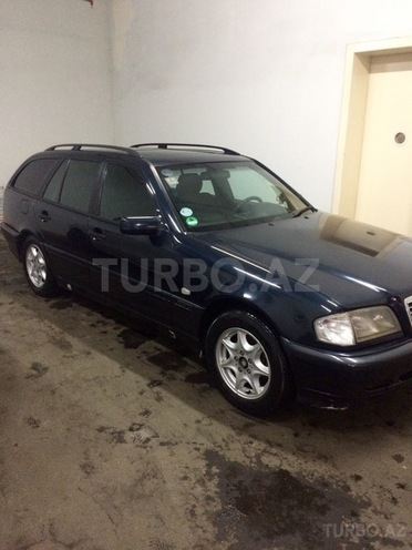 Mercedes C 180 2000, 460,000 km - 1.8 l - Bakı